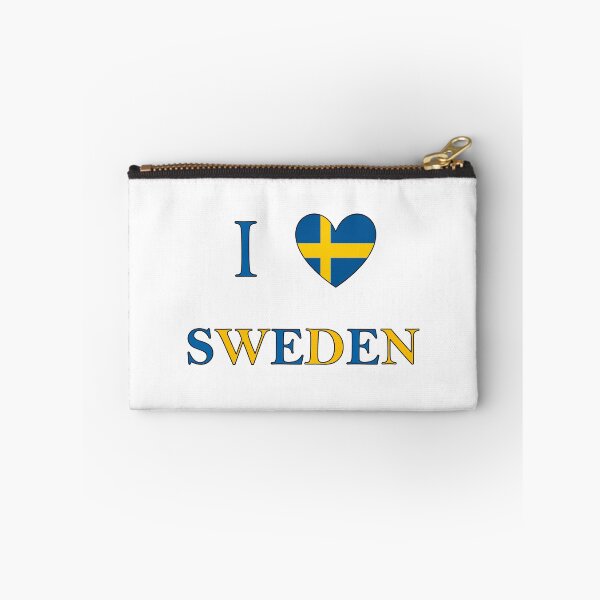 Item preview, I LOVE SWEDEN designed and sold by JeeJee9377.