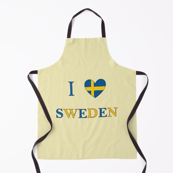 Item preview, I LOVE SWEDEN designed and sold by JeeJee9377.