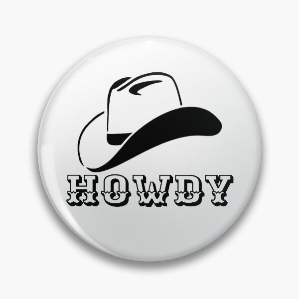 Item preview, Howdy Howdy Howdy, Yeehaw, Cool Cowboy  designed and sold by KashifMohiuddin.