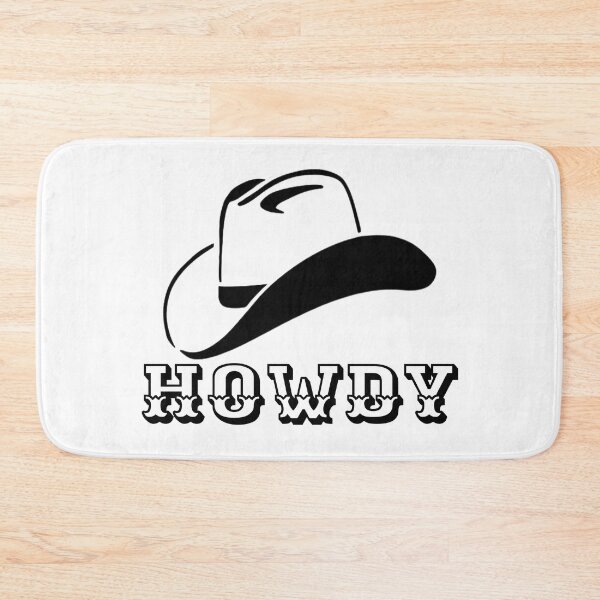 Item preview, Howdy Howdy Howdy, Yeehaw, Cool Cowboy  designed and sold by KashifMohiuddin.