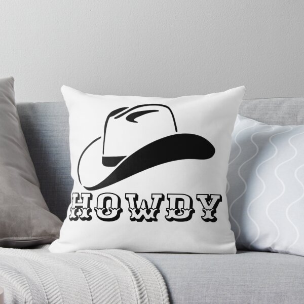 Item preview, Howdy Howdy Howdy, Yeehaw, Cool Cowboy  designed and sold by KashifMohiuddin.