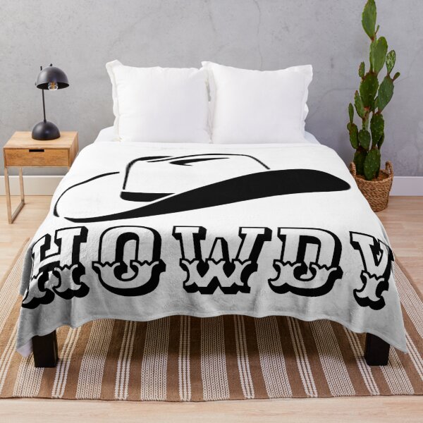 Item preview, Howdy Howdy Howdy, Yeehaw, Cool Cowboy  designed and sold by KashifMohiuddin.