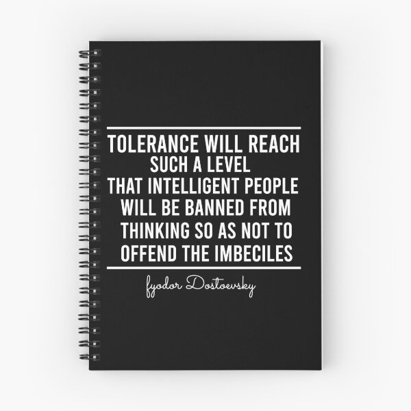 Item preview, tolerance will reach such a level quote designed and sold by Ilyas912.