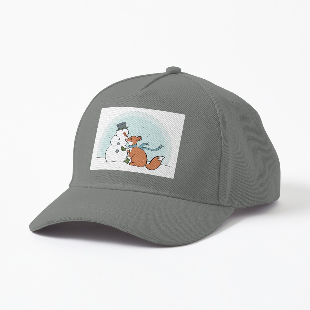 Item preview, Baseball Cap designed and sold by Otter-Grotto.