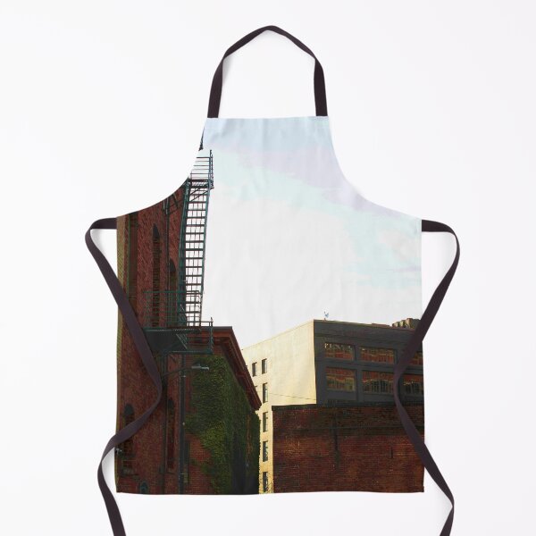 Item preview, Sun Shining on Concrete Forest, Seattle designed and sold by djamorartworks.
