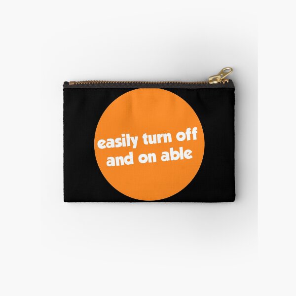 Item preview, Easily turn off and on able designed and sold by ANORAKATTIC.