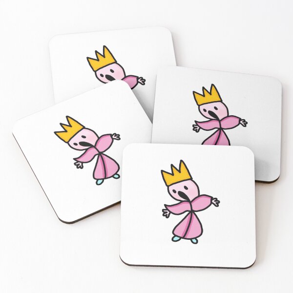 Item preview, Scared Princess designed and sold by Artie297.
