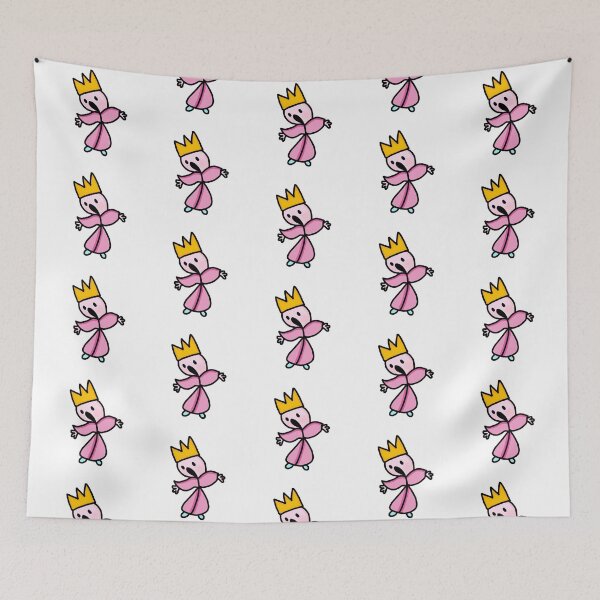 Item preview, Scared Princess designed and sold by Artie297.