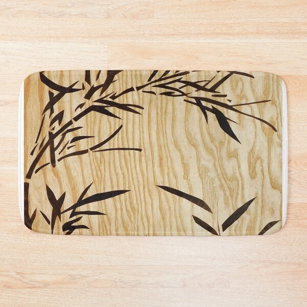 Item preview, Japanese bamboo wood art designed and sold by Andulino.