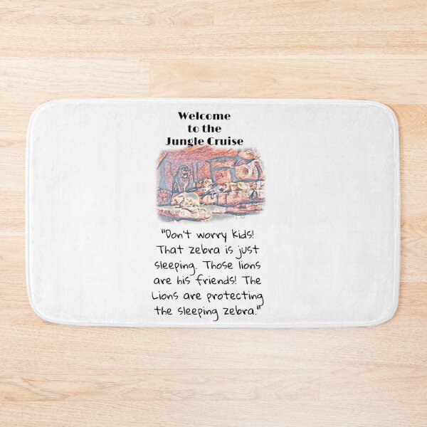Item preview, Jungle  Cruise Lion Den designed and sold by LisaMPierce1990.