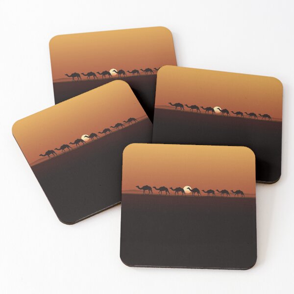 Item preview, Camel Caravan designed and sold by kernowerno.