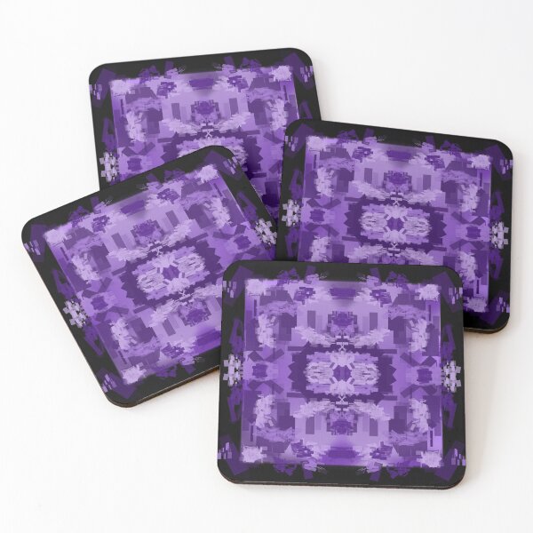 Item preview, Magia fascinante (violeta) designed and sold by ScarletPanda.