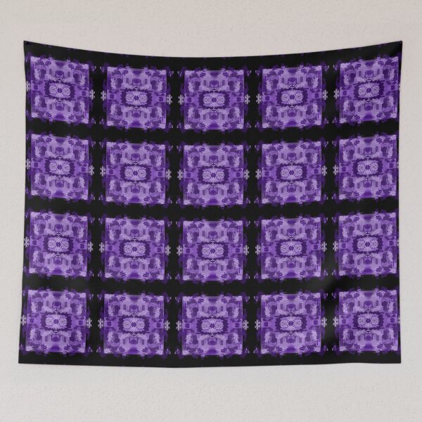 Item preview, Mesmerizing Magic (purple) designed and sold by ScarletPanda.