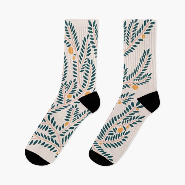 Item preview, Tree of Life – Teal & Peach  designed and sold by Cat Coquillette.