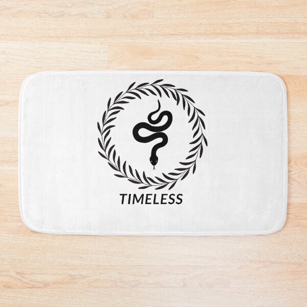 Item preview, snake in fern border with timeless designed and sold by joshcwa.