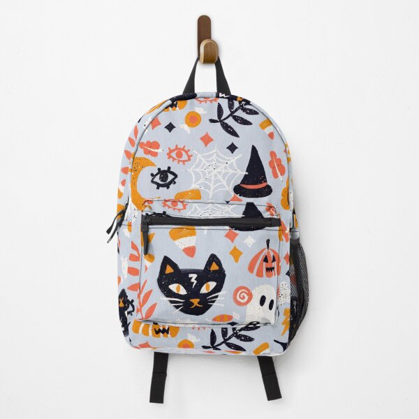 Item preview, Trick or Treat Yourself – Blue designed and sold by Cat Coquillette.
