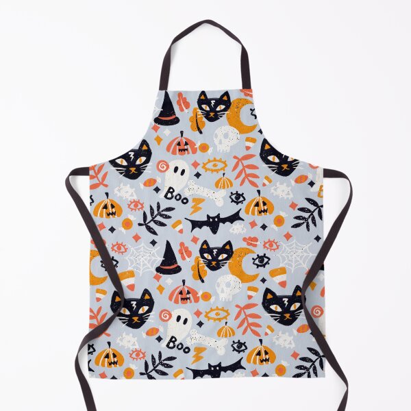 Item preview, Trick or Treat Yourself – Blue designed and sold by Cat Coquillette.