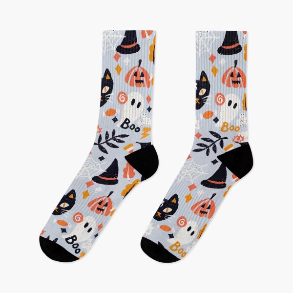 Item preview, Trick or Treat Yourself – Blue designed and sold by Cat Coquillette.