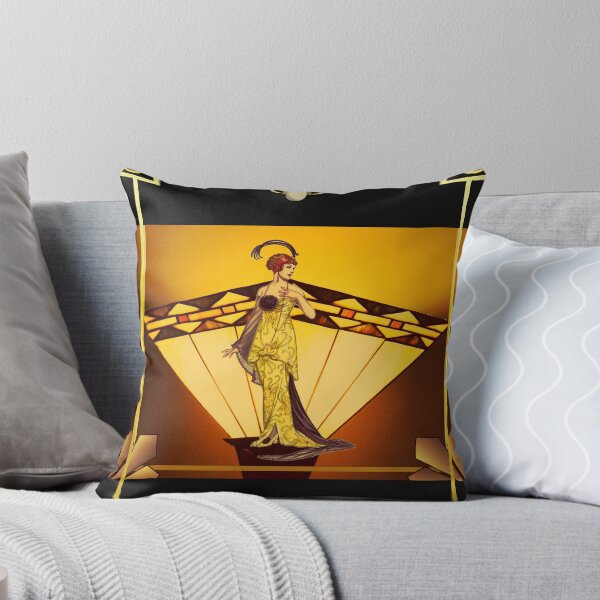 Item preview, Art Deco Glamour designed and sold by Lisa Marie Mercer.