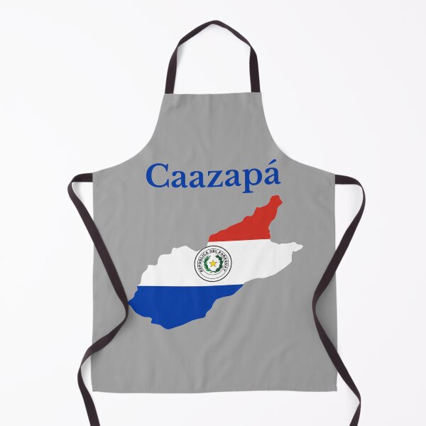 Item preview, Caazapa Department Department Map design, Paraguay designed and sold by marosharaf.