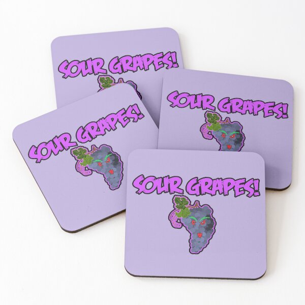 Item preview, Sour Grapes Purple Font designed and sold by Kre8tiveHaze.