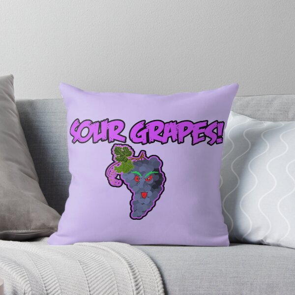 Artikelvorschau, Sour Grapes Purple Schriftart entworfen und verkauft von Kre8tiveHaze.