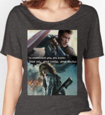 Your Bucky Women's Relaxed Fit T-Shirt