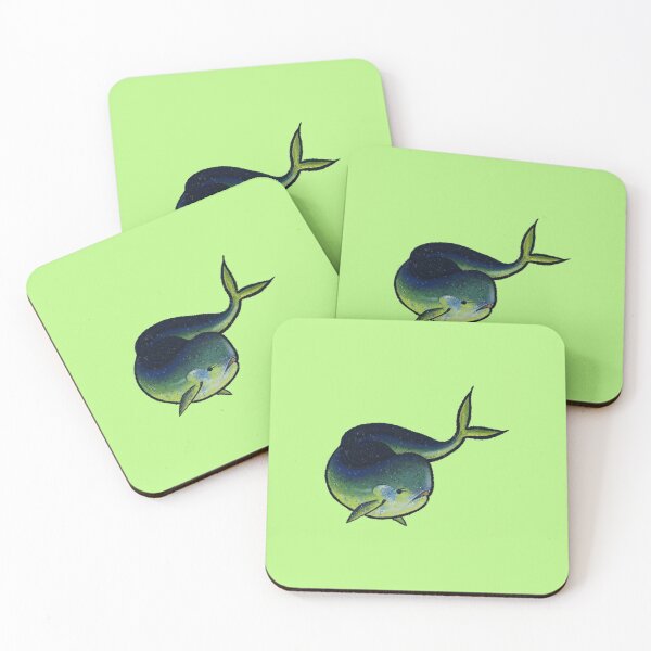 Item preview, Mahi Mahi  designed and sold by oddwatt.