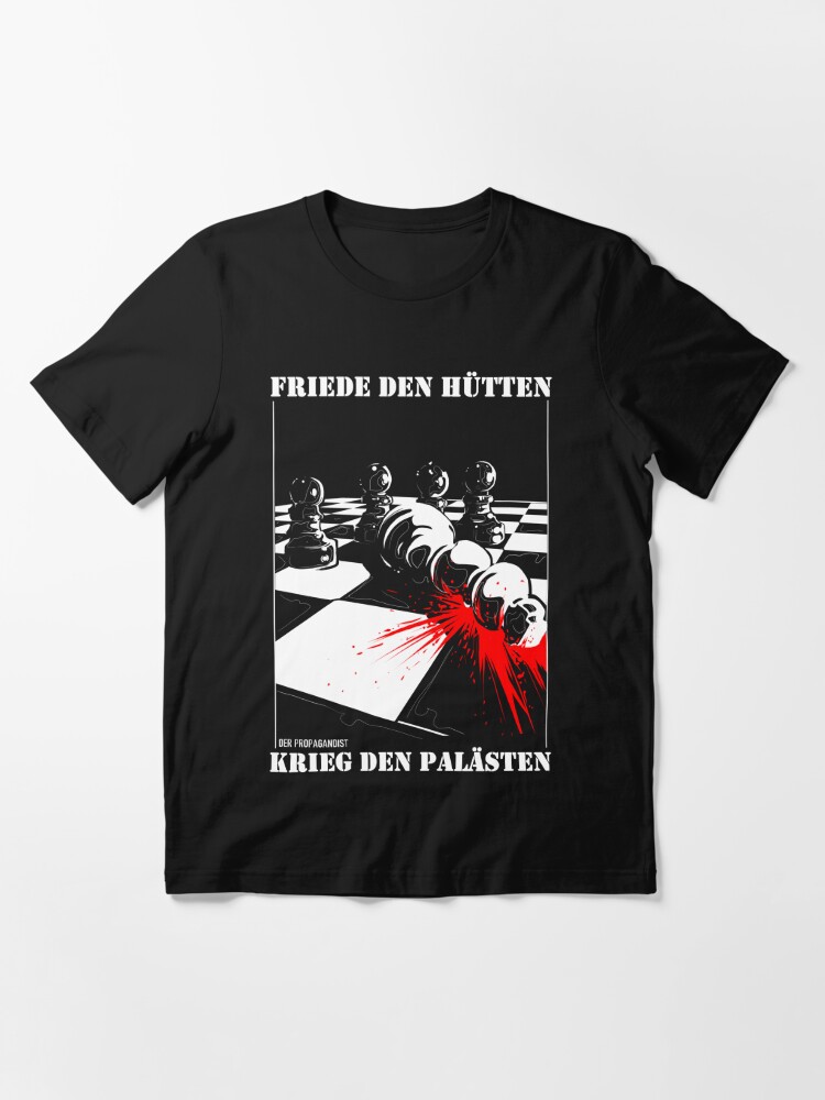 Antifaschistische fashion aktion shirt