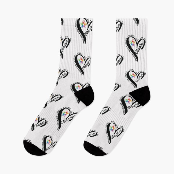 Item preview, Teacher Life Character Compassionate Caring Dedicated Reliable Warm Loyal kind designed and sold by clothesy7.
