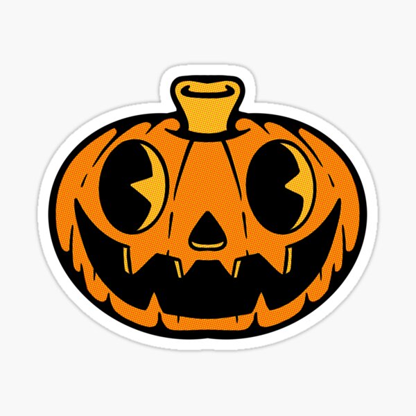 Item preview, Jack O Lantern 1962 designed and sold by Katie Marshall.
