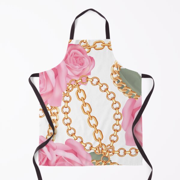 Item preview, Luxury Pink Rose Gold Chain Design designed and sold by Easy-Pro-Gifts.