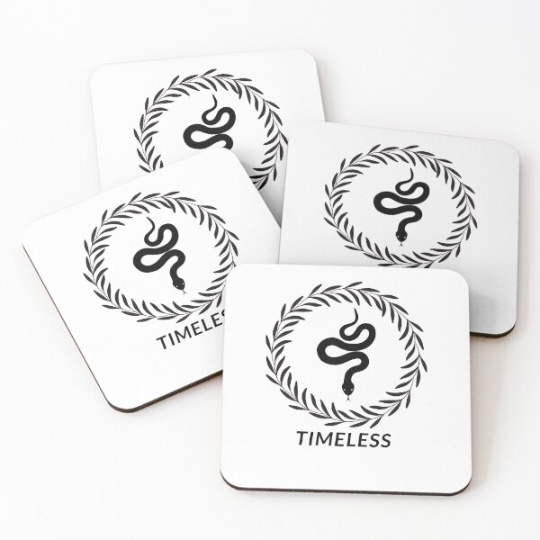 Item preview, snake in fern border with timeless designed and sold by joshcwa.