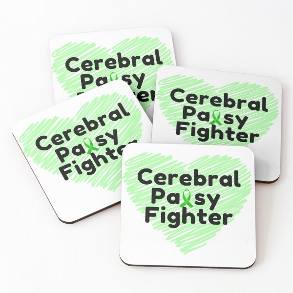 Item preview, Cerebral Palsy Fighter designed and sold by choceclairs.