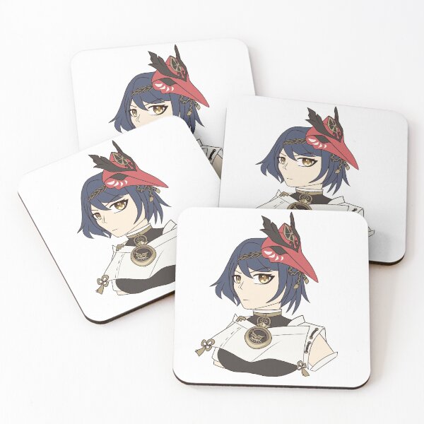 Item preview, Kujou Sara designed and sold by CroutonFish.