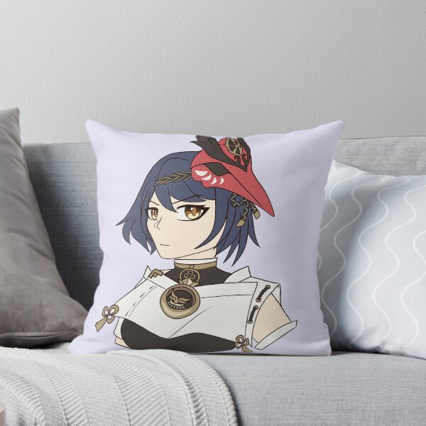 Item preview, Kujou Sara designed and sold by CroutonFish.
