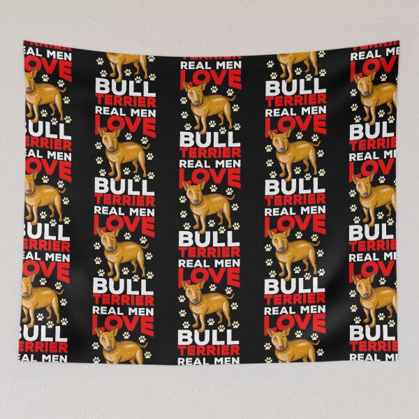 Item preview, Bull Terrier Dog Lover designed and sold by Art-Max.