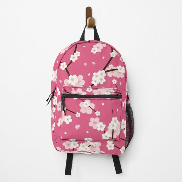 Item preview, Cute White Flowers Pink Background Design designed and sold by Easy-Pro-Gifts.