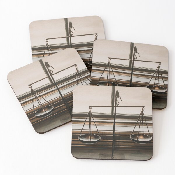 Item preview, Scales of Justice designed and sold by JLPhotographer.