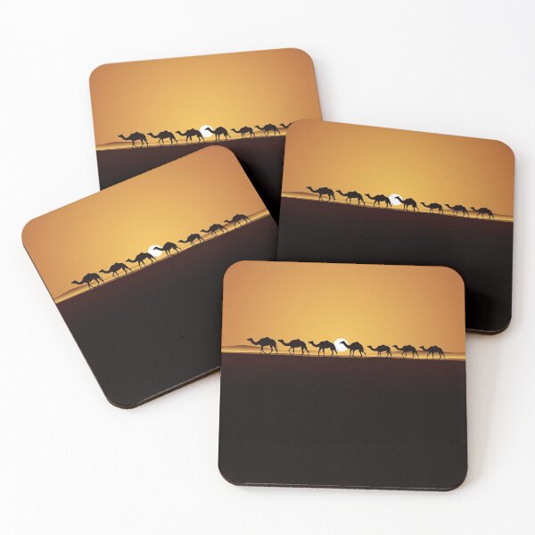 Item preview, Camel Caravan II designed and sold by kernowerno.