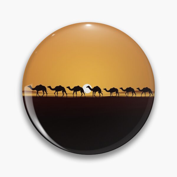 Item preview, Camel Caravan II designed and sold by kernowerno.