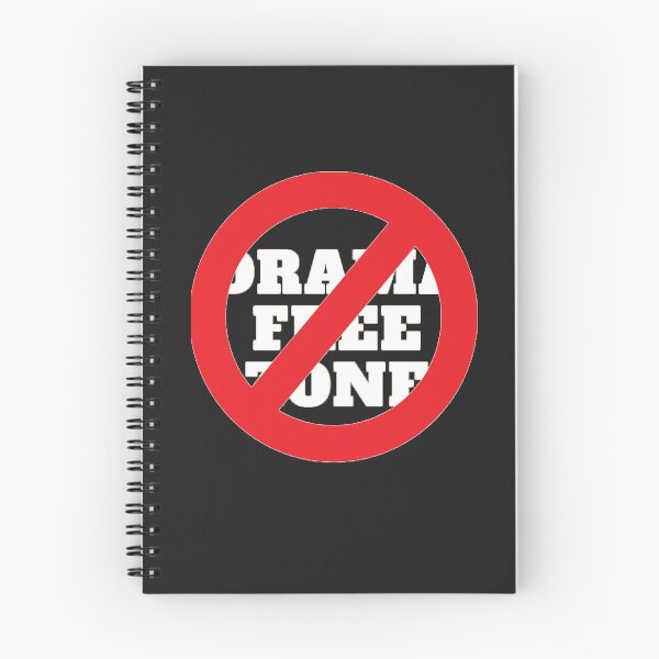 Item preview, S.O.I.L- Drama Free Zone designed and sold by TheSignsofSOIL.