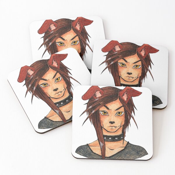 Item preview, Rufus portrait designed and sold by Limikkin.
