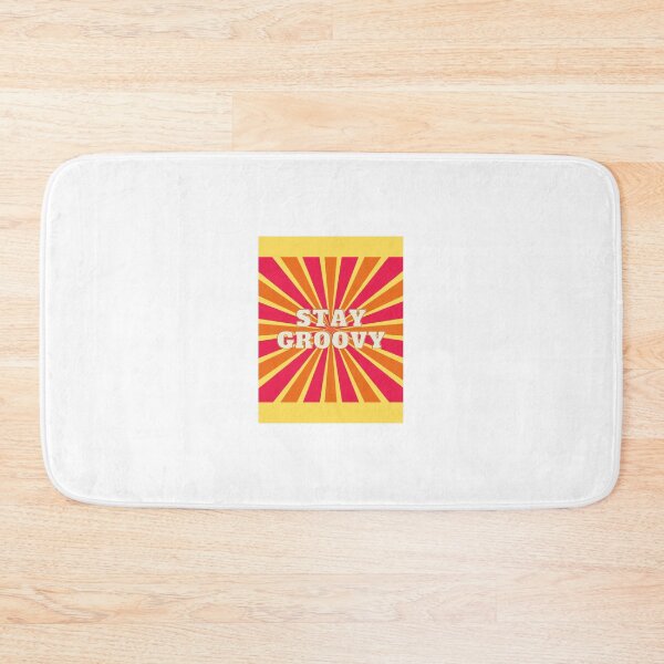 Item preview, Stay groovy designed and sold by Stationeryamore.
