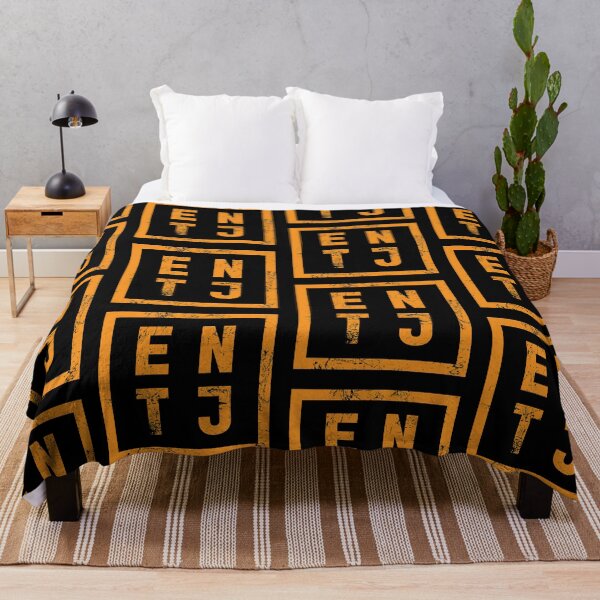 Item preview, ENTJ Extrovert Personality Type designed and sold by Creatively Torn.