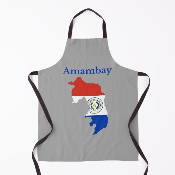 Item preview, Amambay Department Map design, Paraguay designed and sold by marosharaf.