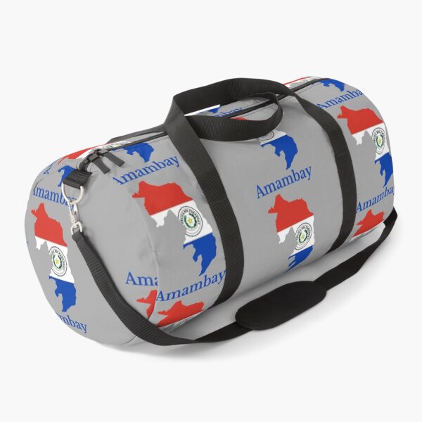 Item preview, Amambay Department Map design, Paraguay designed and sold by marosharaf.