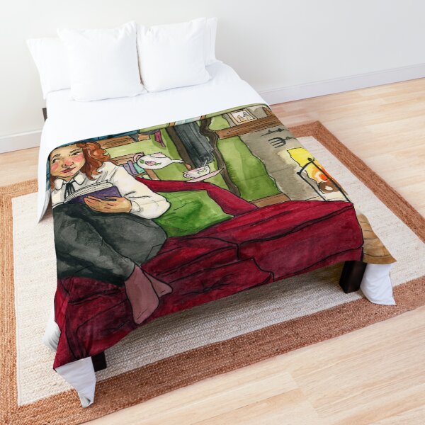 Spellcasting Comforter
