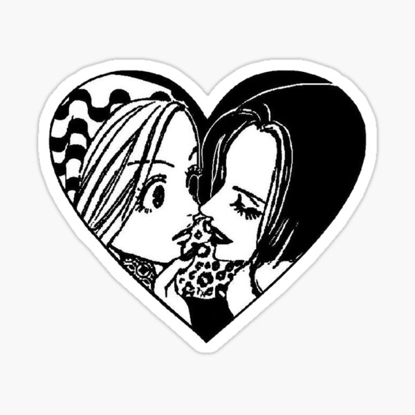 Nana Sticker