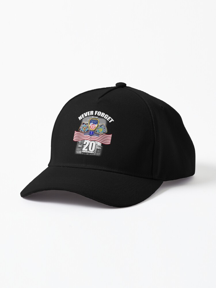 September 11th 2021 20th Anniversary 9 11 Fdny Nypd Cap By Ireland Redbubble